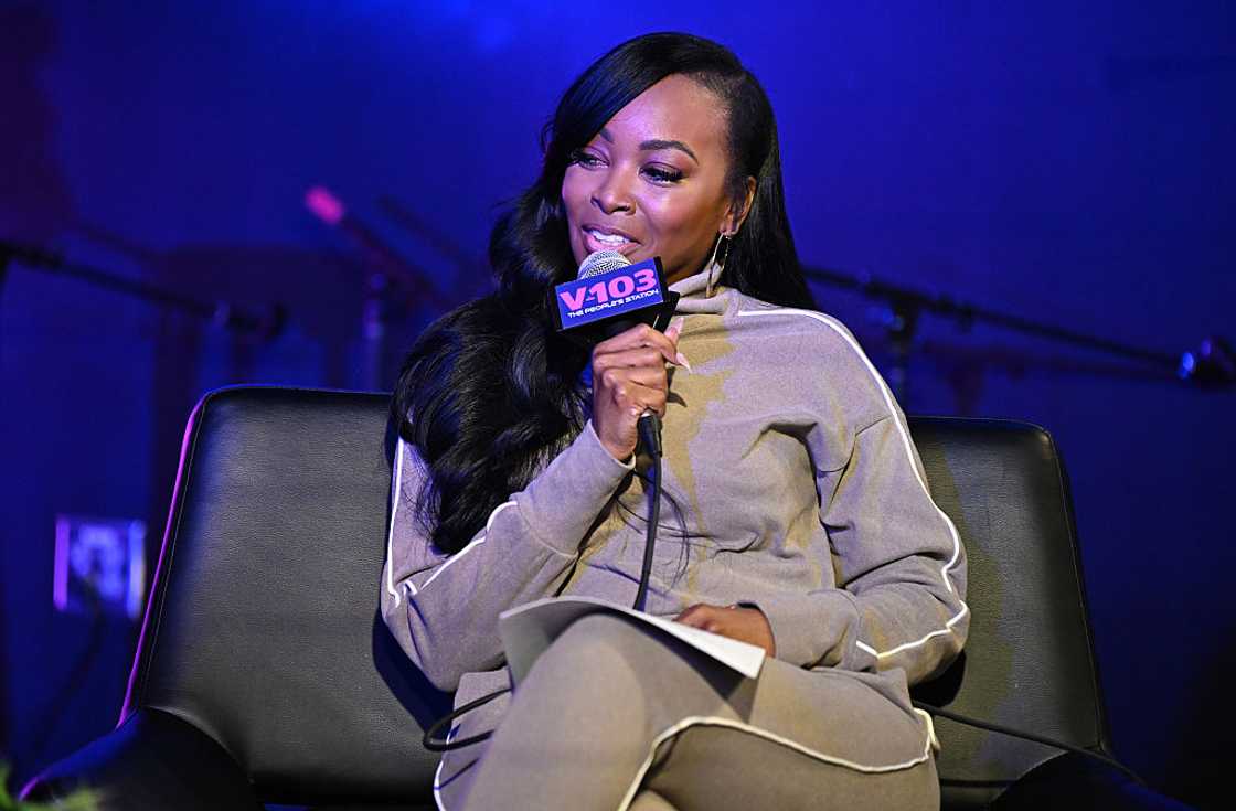 Jazzy McBee in Atlanta, Georgia.