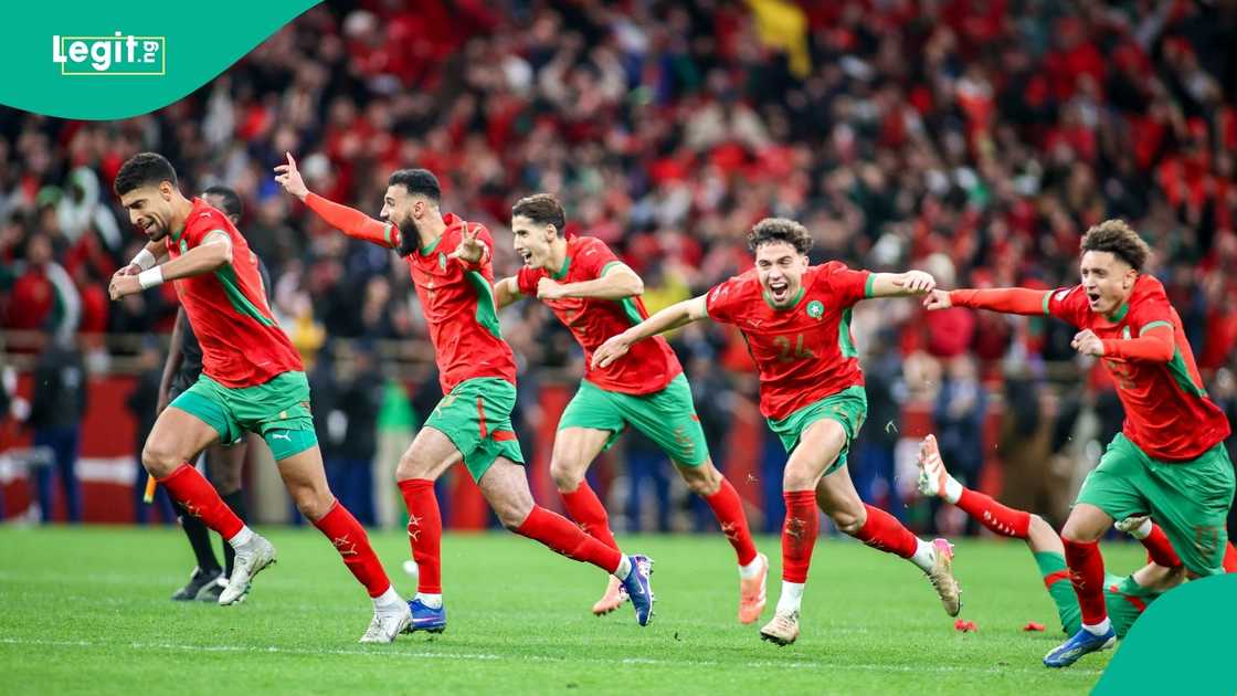 Morocco, Atlas Lions, Senegal, Teranga Lions, AFCON, Football.