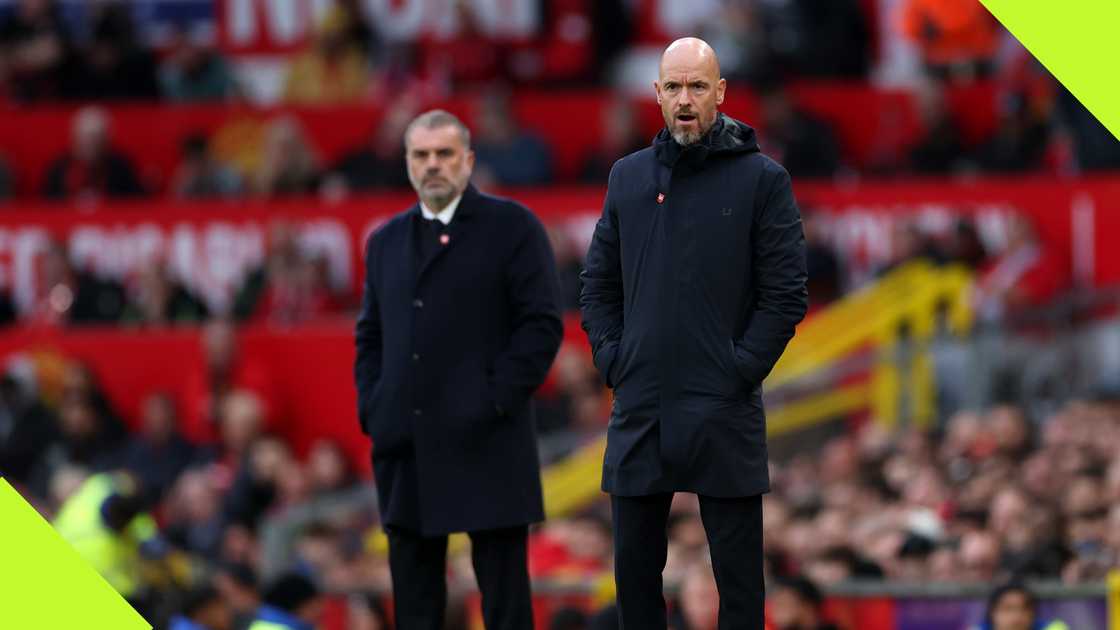 Erik ten Hag and Manchester United have registered just four wins all season