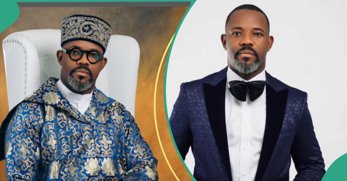 Comedian Okey Bakassi Appointed Traditional Ruler Comedian Okey Bakassi Appointed Traditional Ruler
