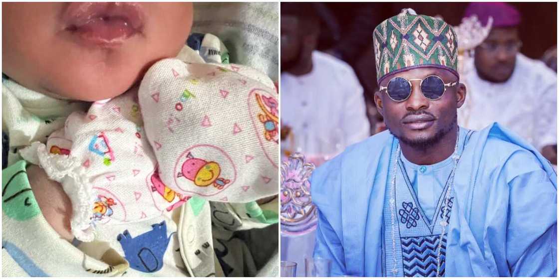 Actor Jigan Babaoja's welcomes new born child, Actor Jigan Actor Jigan Babaoja's welcomes new born child, Actor Jigan