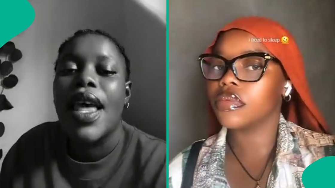 Lady shares her friend's style of consoling her after she lost her mum.