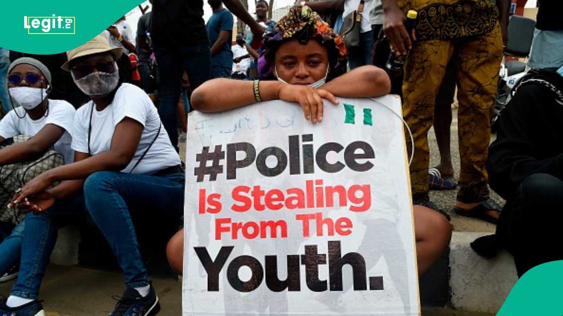 Ahenjir Emmanuella, Makurdi shooting, Benue police, Wurukum roundabout, Nigerian student killed, police brutality Nigeria, Kwararafa University Ahenjir Emmanuella, Makurdi shooting, Benue police, Wurukum roundabout, Nigerian student killed, police brutality Nigeria, Kwararafa University