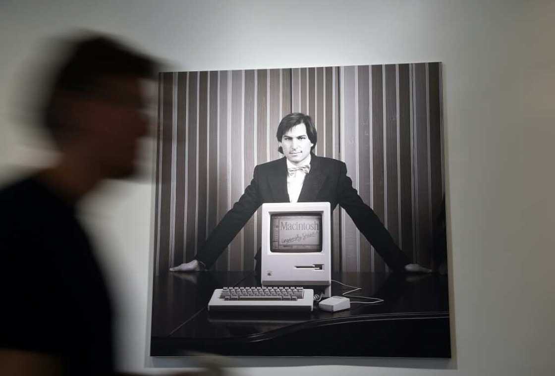 Steve Jobs, with the user-friendly Apple Macintosh, made personal computers an integral part of everyday lives and homes