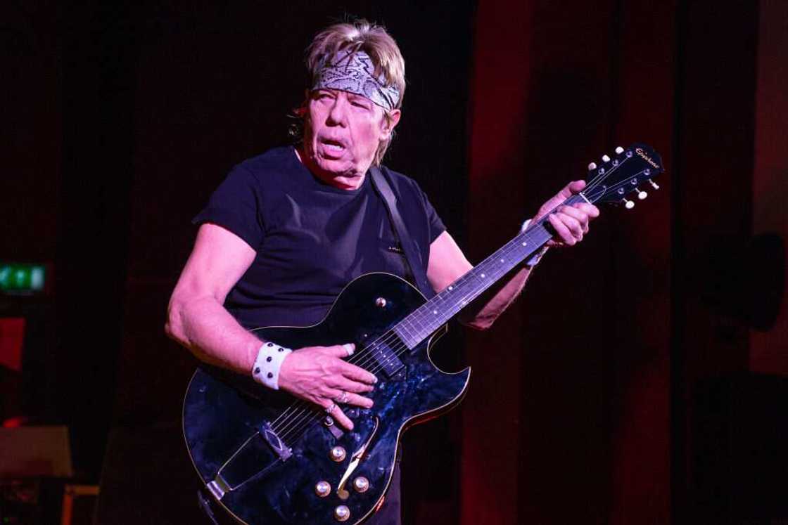 Musicians name George Musicians name George