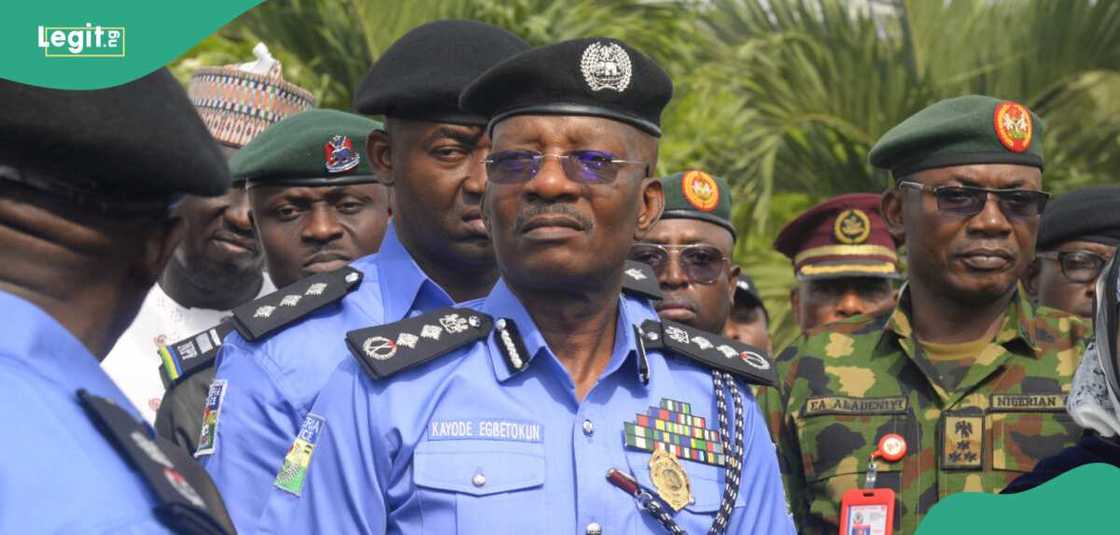 Kwara state police command Kwara state police command