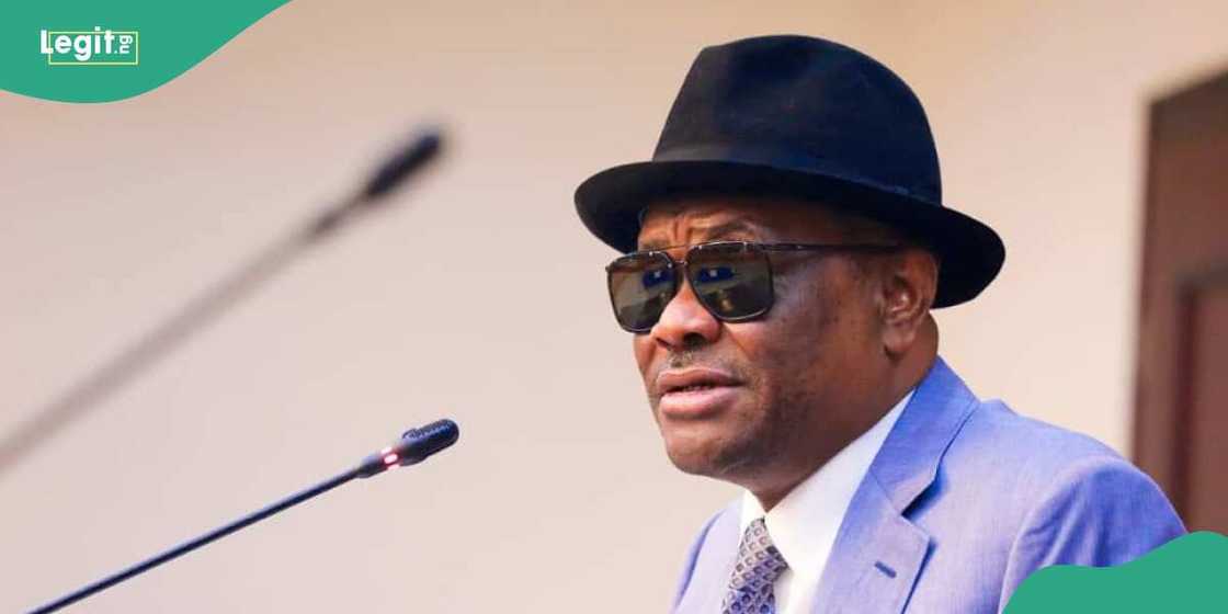 Nyesom Wike says Tinubu conference centre in Abuja generated N700m in 3 weeks Nyesom Wike says Tinubu conference centre in Abuja generated N700m in 3 weeks
