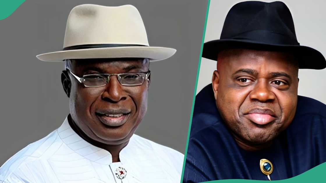 Supreme Court delays verdict on Sylva's case challenging Diri's election into office as Bayelsa governor