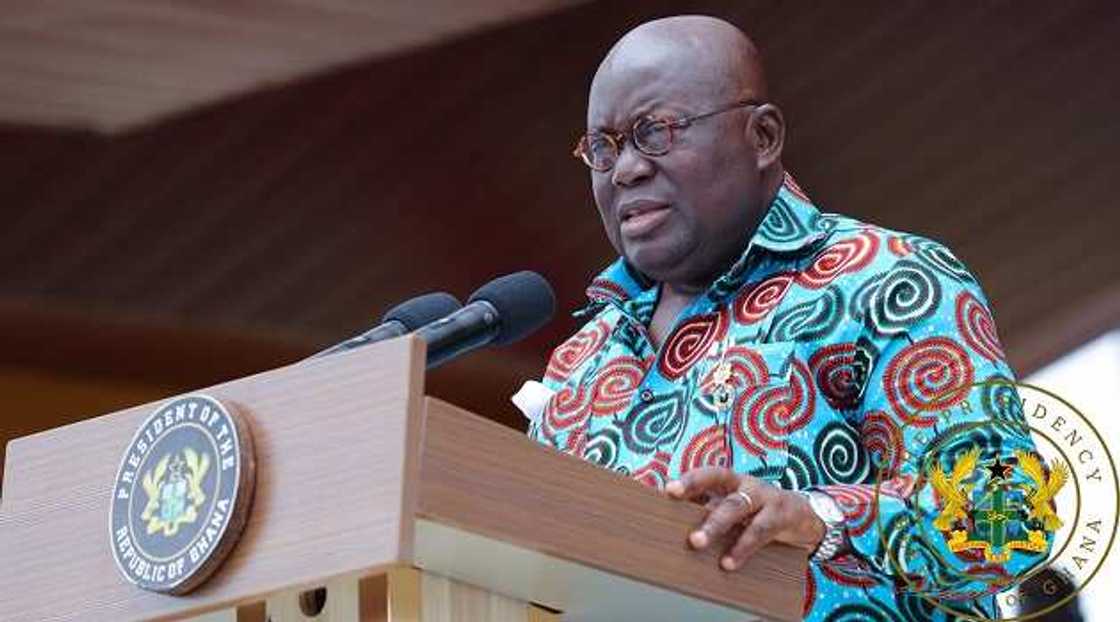 Akufo-Addo Akufo-Addo