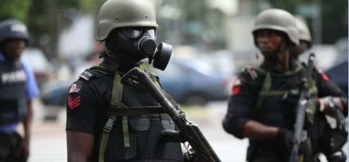 Karin farashin man fetur: Yan sanda sun ce ba za su bari ayi zanga-zanga ba a jihar Borno Karin farashin man fetur: Yan sanda sun ce ba za su bari ayi zanga-zanga ba a jihar Borno