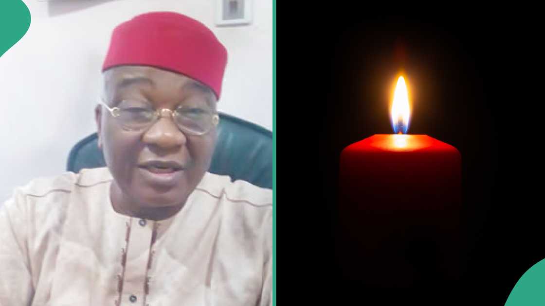 Dubem Onyie, a former Nigerian Minister of Stage Foreign Affairs, has passed away. Dubem Onyie, a former Nigerian Minister of Stage Foreign Affairs, has passed away.