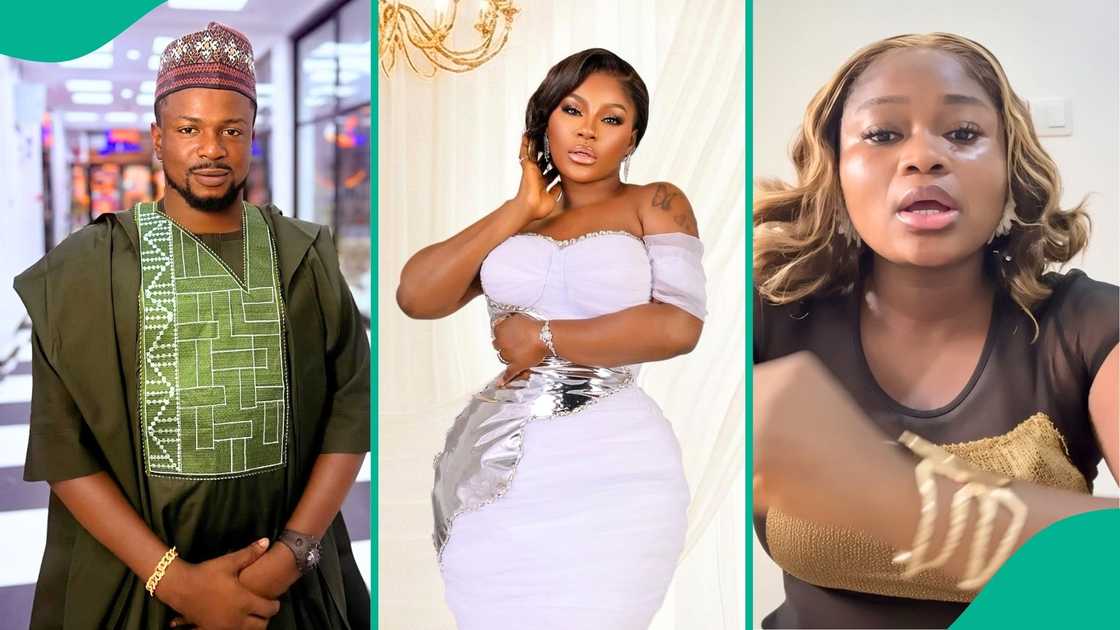 Stanley Ontop defends Queen Esther amid controversy with Destiny Etiko