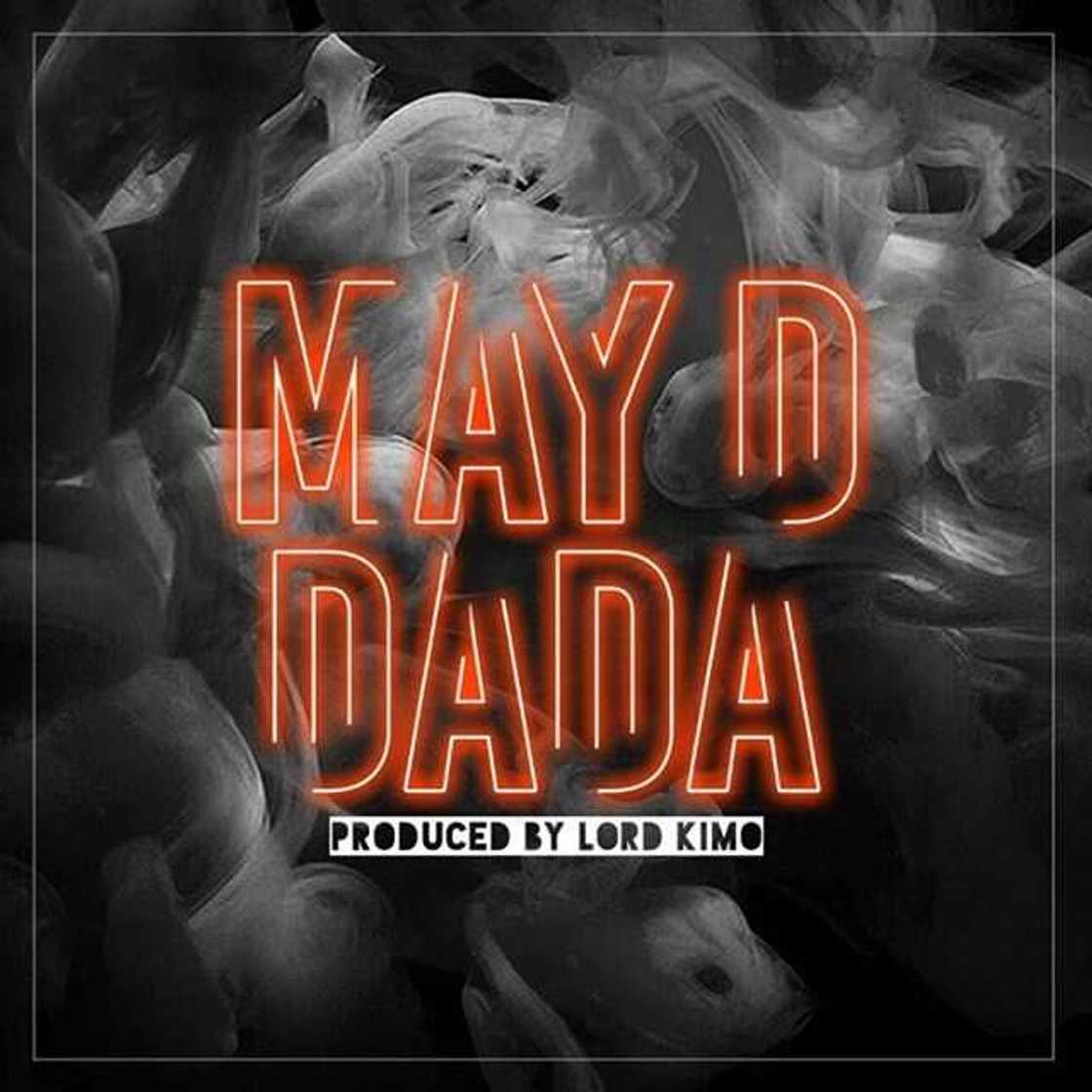 May D - Dada reactions May D - Dada reactions