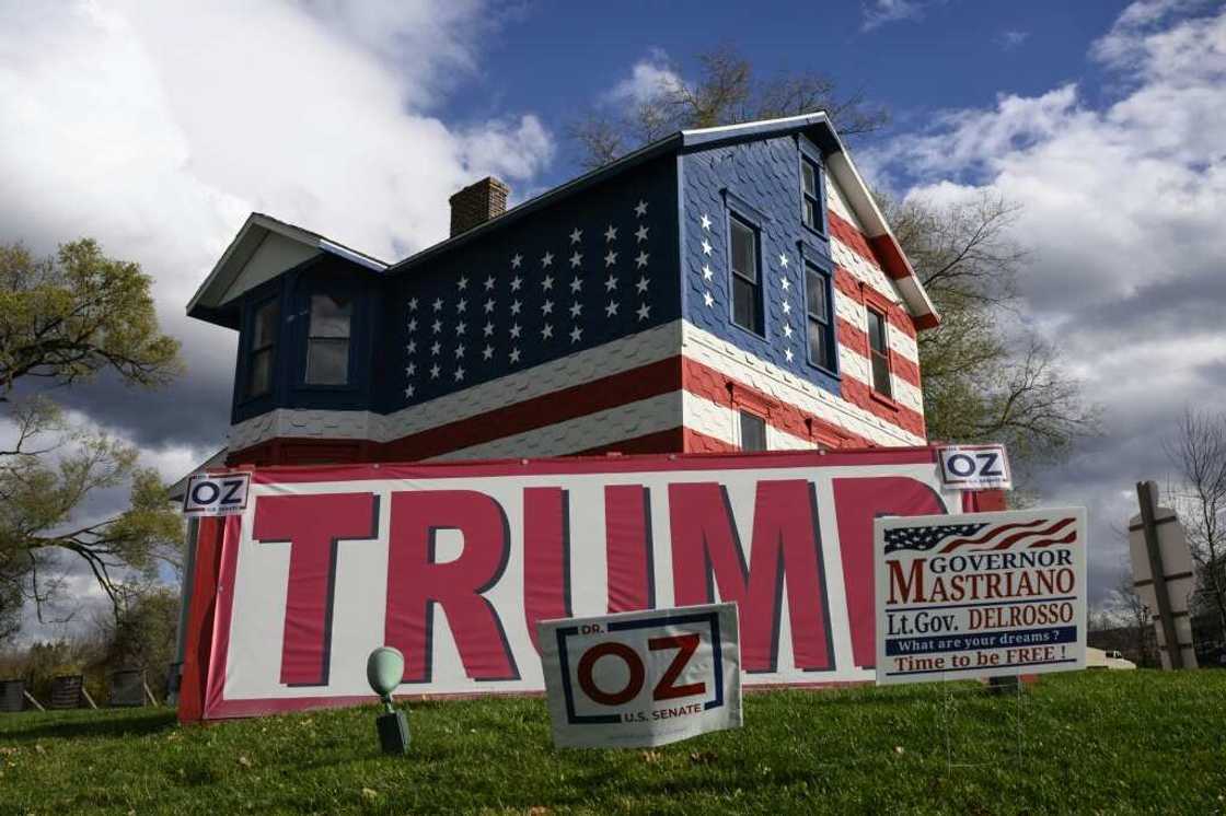 Trump maintains strong support among the Republican base, but some in his party believe he will not be able to sway independent voters in a general election. Trump maintains strong support among the Republican base, but some in his party believe he will not be able to sway independent voters in a general election.