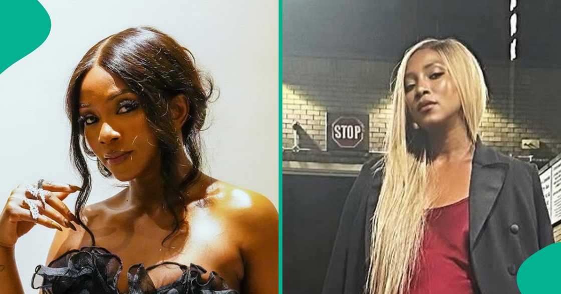 Genevieve Nnaji engages male fans on X about her look after she shared a picture. Genevieve Nnaji engages male fans on X about her look after she shared a picture.