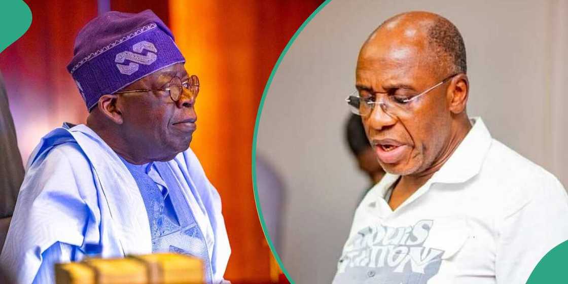 Bola Tinubu, APC primaries, Rotimi Amaechi Bola Tinubu, APC primaries, Rotimi Amaechi