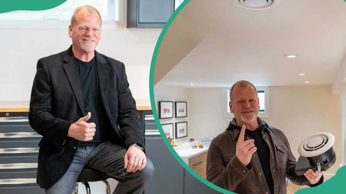 Does Mike Holmes have a wife? Does Mike Holmes have a wife?
