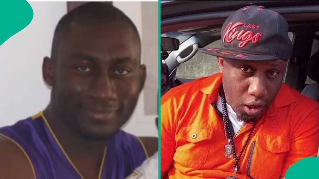 Late actor Ernest Asuzu's brother Chinedu Asuzu killed in South Africa. Late actor Ernest Asuzu's brother Chinedu Asuzu killed in South Africa.