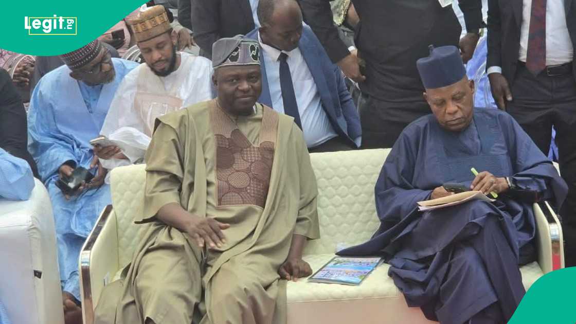 Kashim Shettima, Arewa for Asiwaju, Tinubu 2027 re-election, northern support for Tinubu, APC 2027 campaign, Abba Kabir Yusuf, Nentanwe Yilwatda