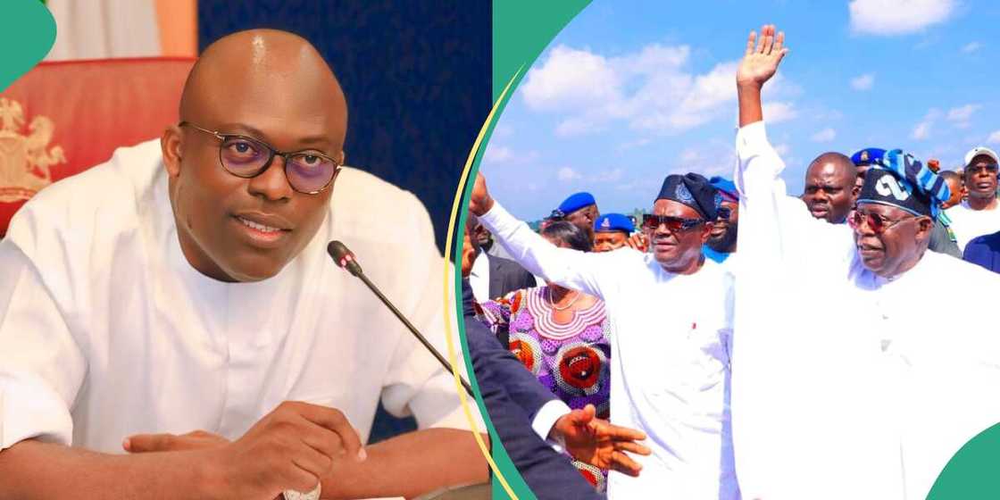 Rivers LG chairmen chants PDP, APC Rivers LG chairmen chants PDP, APC