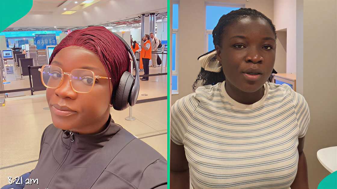 UK-based Lady Returns to Nigeria Permanently to Marry Man She Met on Social Media, Video Trends UK-based Lady Returns to Nigeria Permanently to Marry Man She Met on Social Media, Video Trends