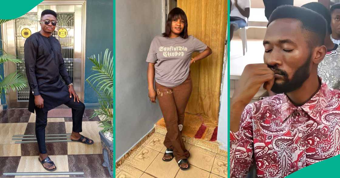 Man who chatted with Salome Adaidu on Facebook and WhatsApp reacts to her alleged murder by gospel singer Man who chatted with Salome Adaidu on Facebook and WhatsApp reacts to her alleged murder by gospel singer