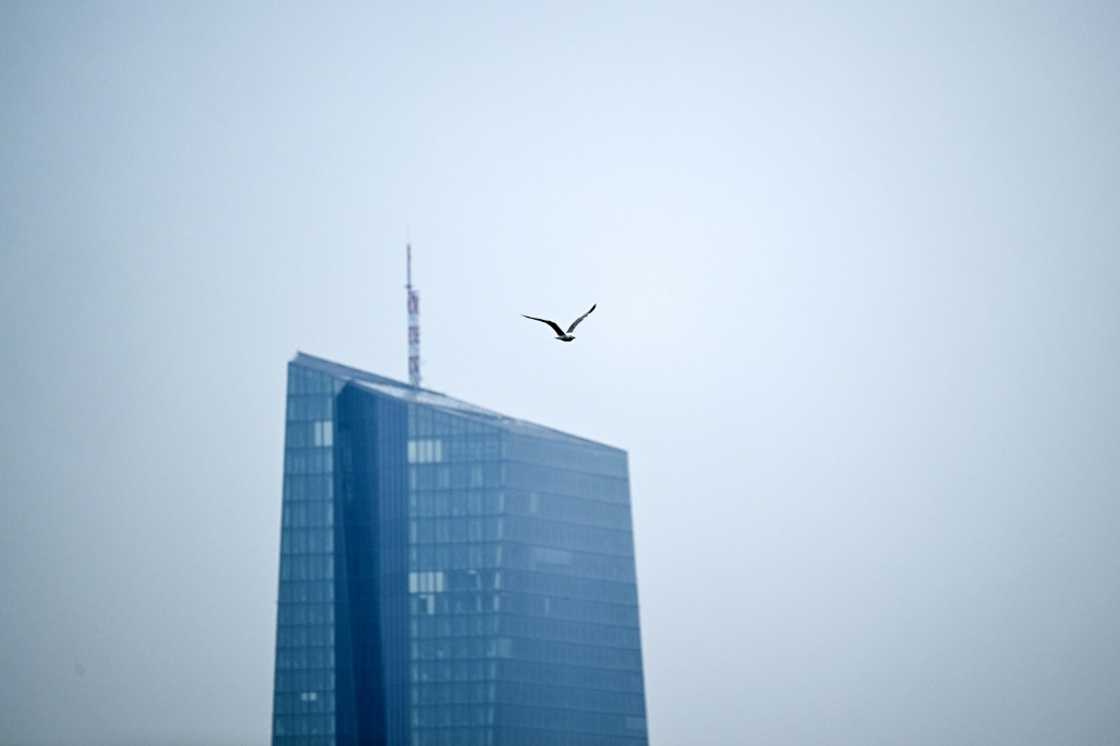 Trump's tariff onslaught has made the ECB's path ahead less clear Trump's tariff onslaught has made the ECB's path ahead less clear