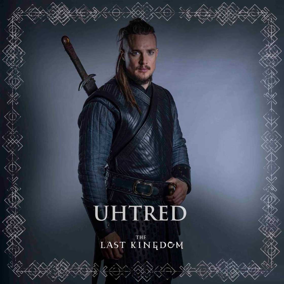 Uhtred de Bebbanburg