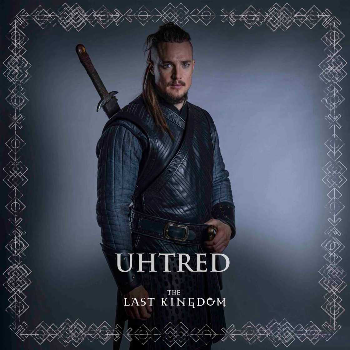 Uhtred de Bebbanburg Uhtred de Bebbanburg