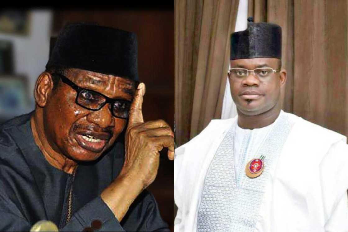 AYCF says Governor Yahaya Bello has the right to be president in 2023. AYCF says Governor Yahaya Bello has the right to be president in 2023.