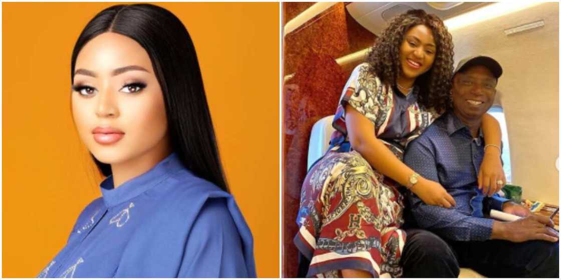 Regina Daniels shares new photos Regina Daniels shares new photos