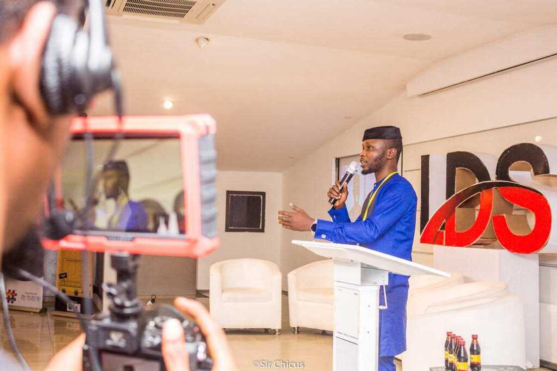 Popular Nigerian Digital Technologist, Adetona Adewale Akeem, bags Tech Nation Global Talent Visa Popular Nigerian Digital Technologist, Adetona Adewale Akeem, bags Tech Nation Global Talent Visa