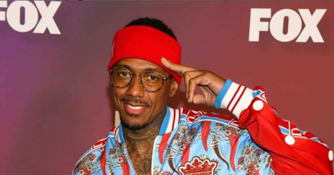 Nick Cannon, marriage Nick Cannon, marriage