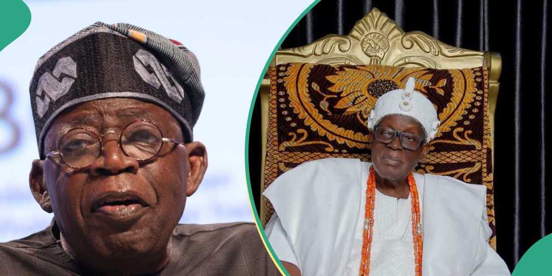 New Olubadan, Oba Olakulehin honored by Tinubu, Sultan, others in Oyo state