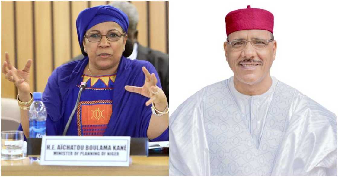 Niger coup Niger coup