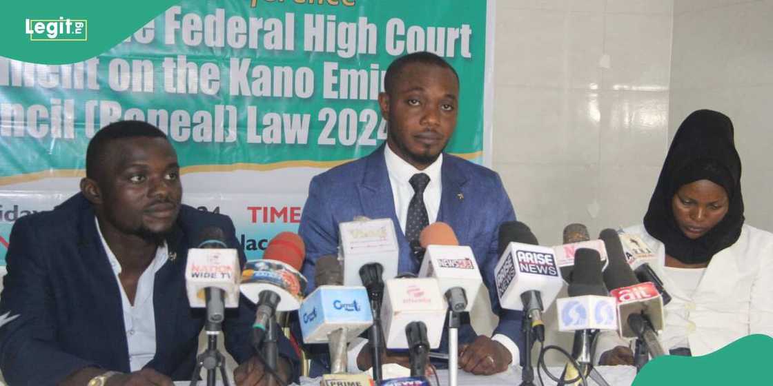 Northern lawyers blast Governor Yusuf as court sacks Sanusi, reinstates Bayero Northern lawyers blast Governor Yusuf as court sacks Sanusi, reinstates Bayero