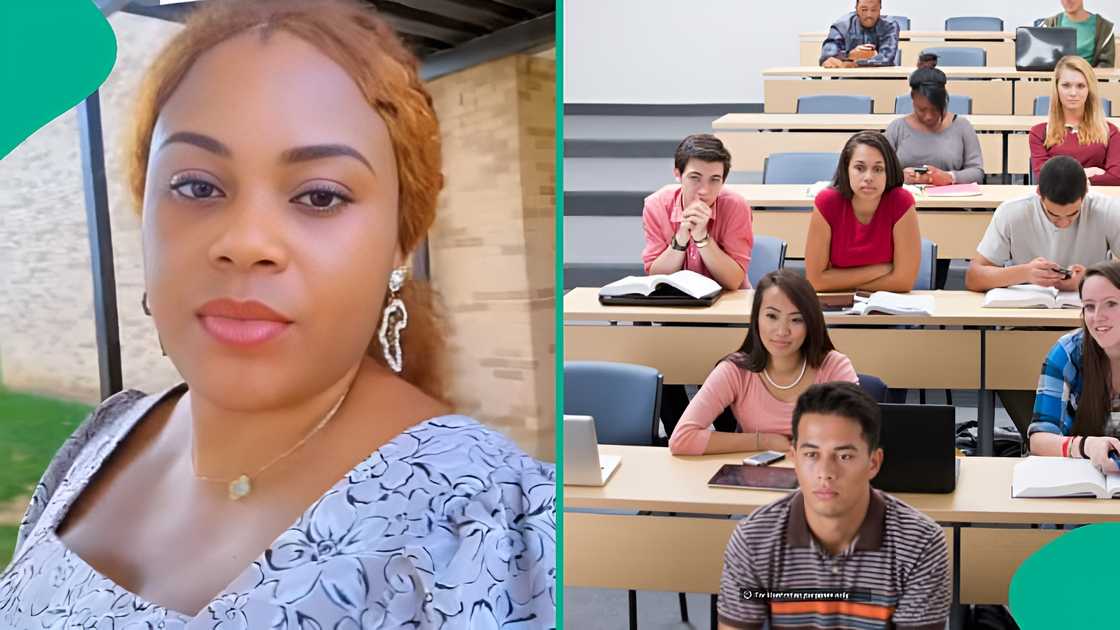 Nigerian mother reacts to compulsory PTA in American school Nigerian mother reacts to compulsory PTA in American school