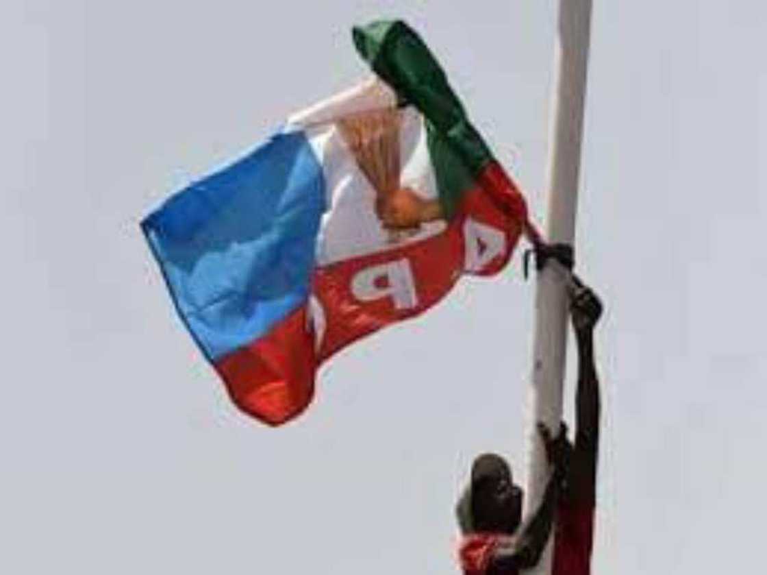 Jam'iyyar APC Jam'iyyar APC