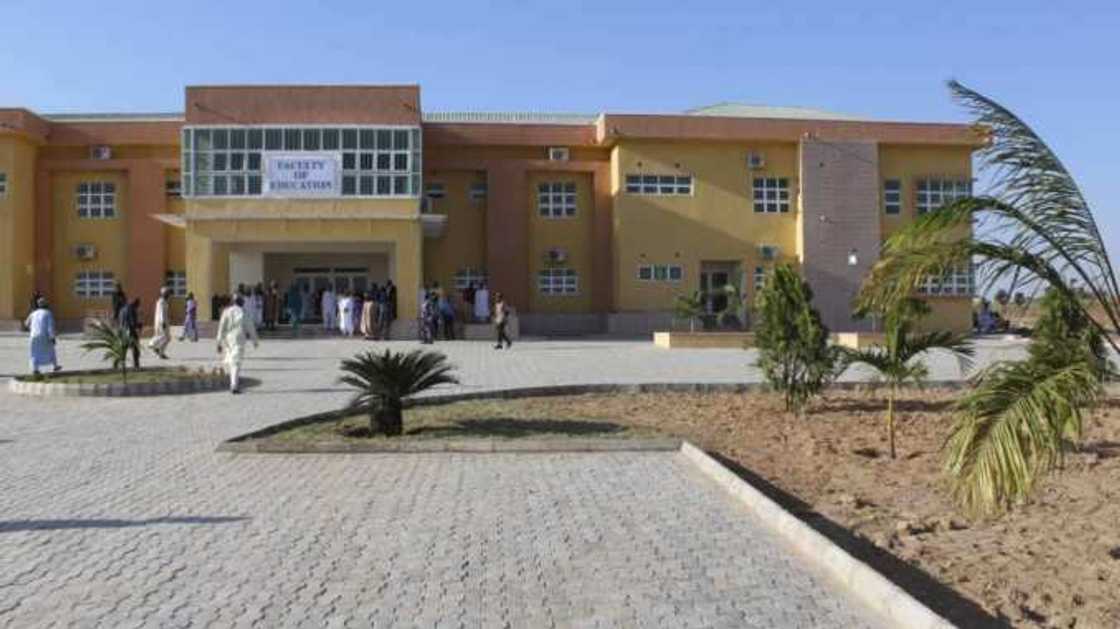 Wata jami'a a Gombe ta yi waje da dalibai 23 saboda satar amsa a jarrabawa