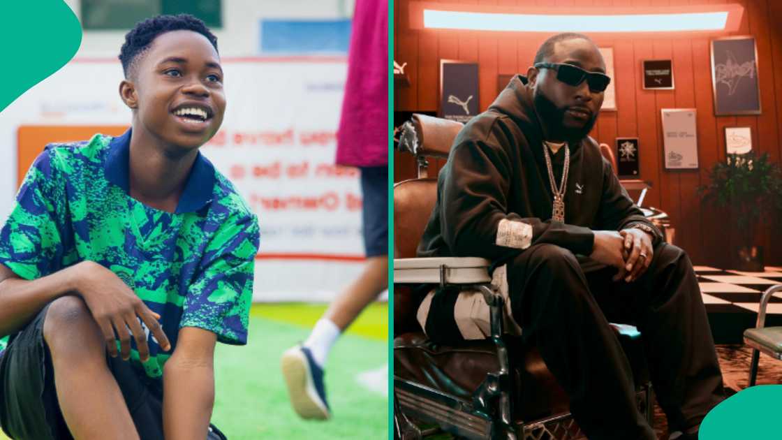 Peller shares date for Davido to join his TikTok live.