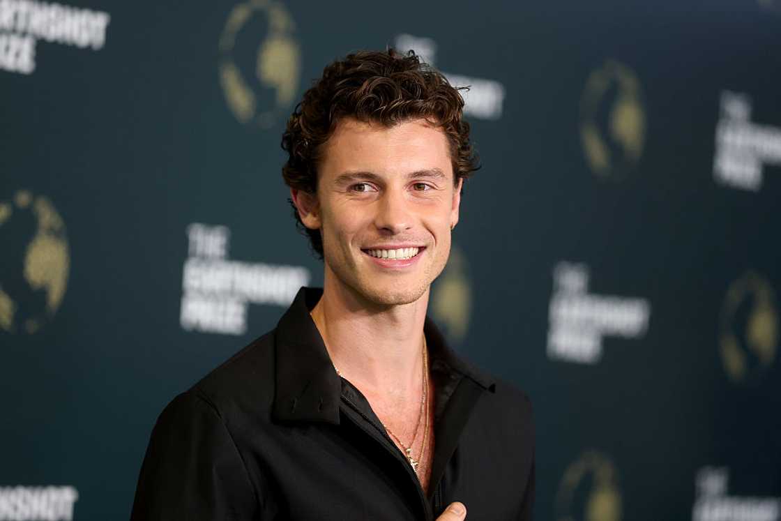 Canadian singer-songwriter Shawn Mendes Canadian singer-songwriter Shawn Mendes