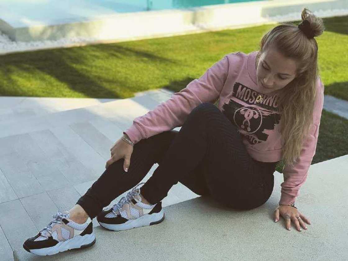 A beautiful woman - Sofia Balbi A beautiful woman - Sofia Balbi