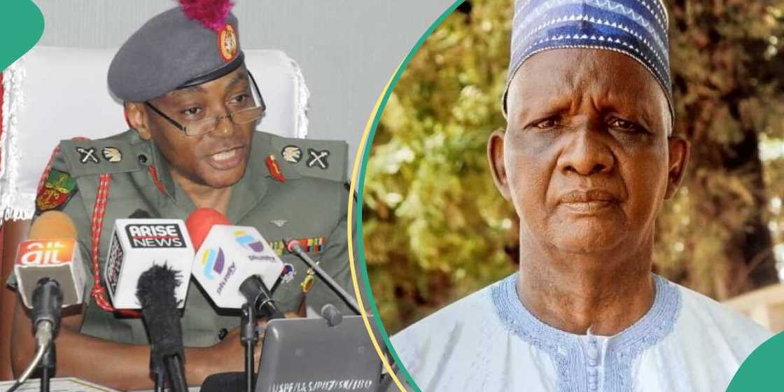 Makarantar NDA, Umar Ka’oje Makarantar NDA, Umar Ka’oje