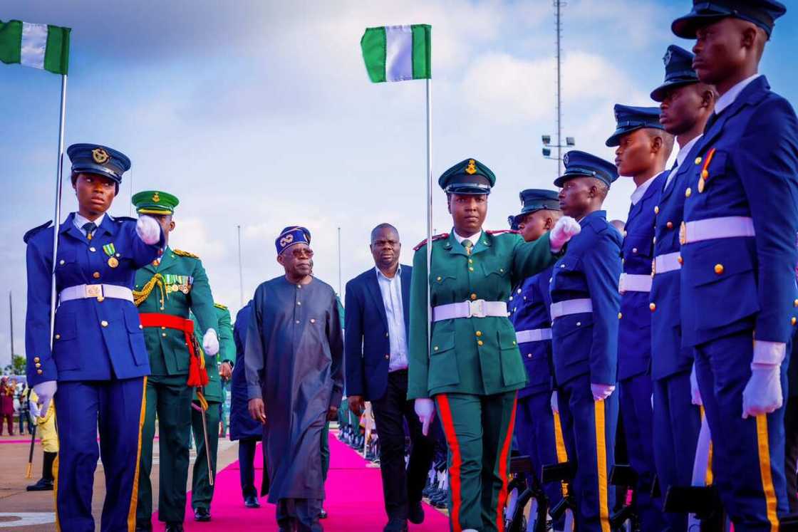 Bola Tinubu Bola Tinubu