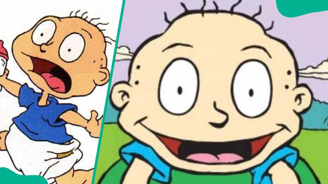 Tommy Pickles from Rugrats Tommy Pickles from Rugrats