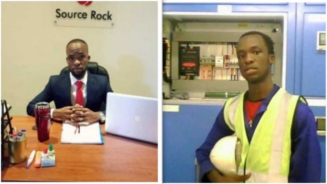 Bayan shekaru yana mai gadi a wani kamfani, yanzu ya mallaki kamfanin kanshi na man fetur Bayan shekaru yana mai gadi a wani kamfani, yanzu ya mallaki kamfanin kanshi na man fetur