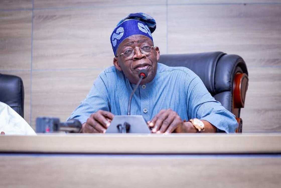 Asiwaju Bola Tinubu