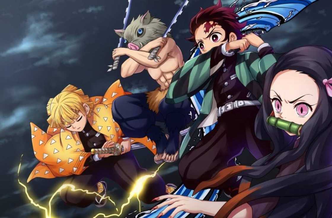 Demon Slayer saison 3 Demon Slayer saison 3