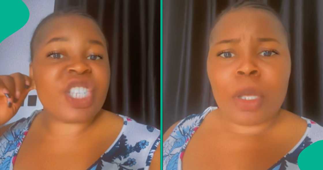 Nigerian woman advises single mothers to hide their children in a relationship. Nigerian woman advises single mothers to hide their children in a relationship.