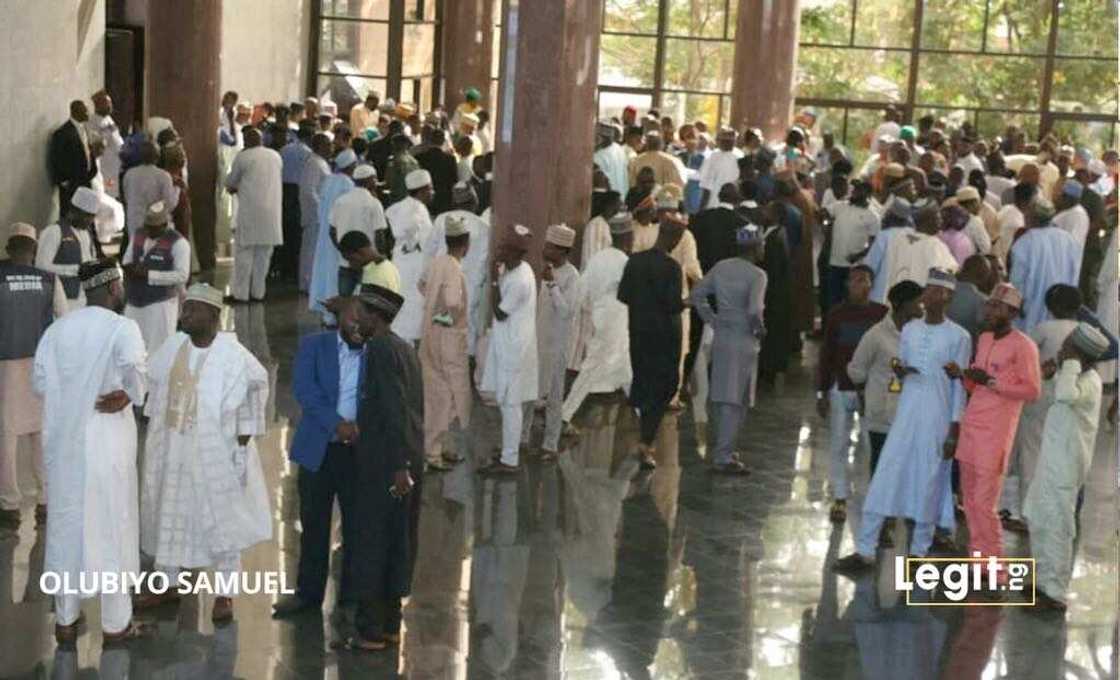 Supreme Court suspends hearing of Tambuwal, Ganduje, Ihedioha, others Supreme Court suspends hearing of Tambuwal, Ganduje, Ihedioha, others